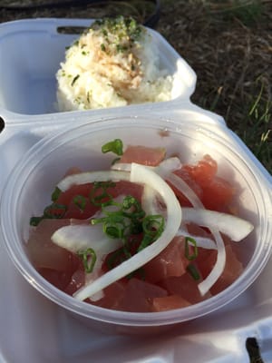 It's Raw Poke Shop by null