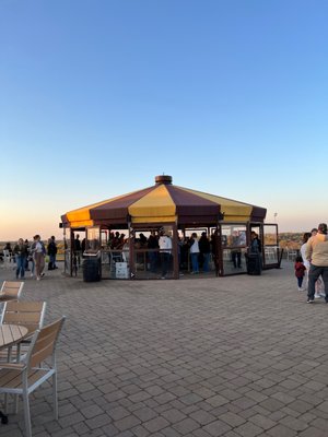 Umbrella Bar by null