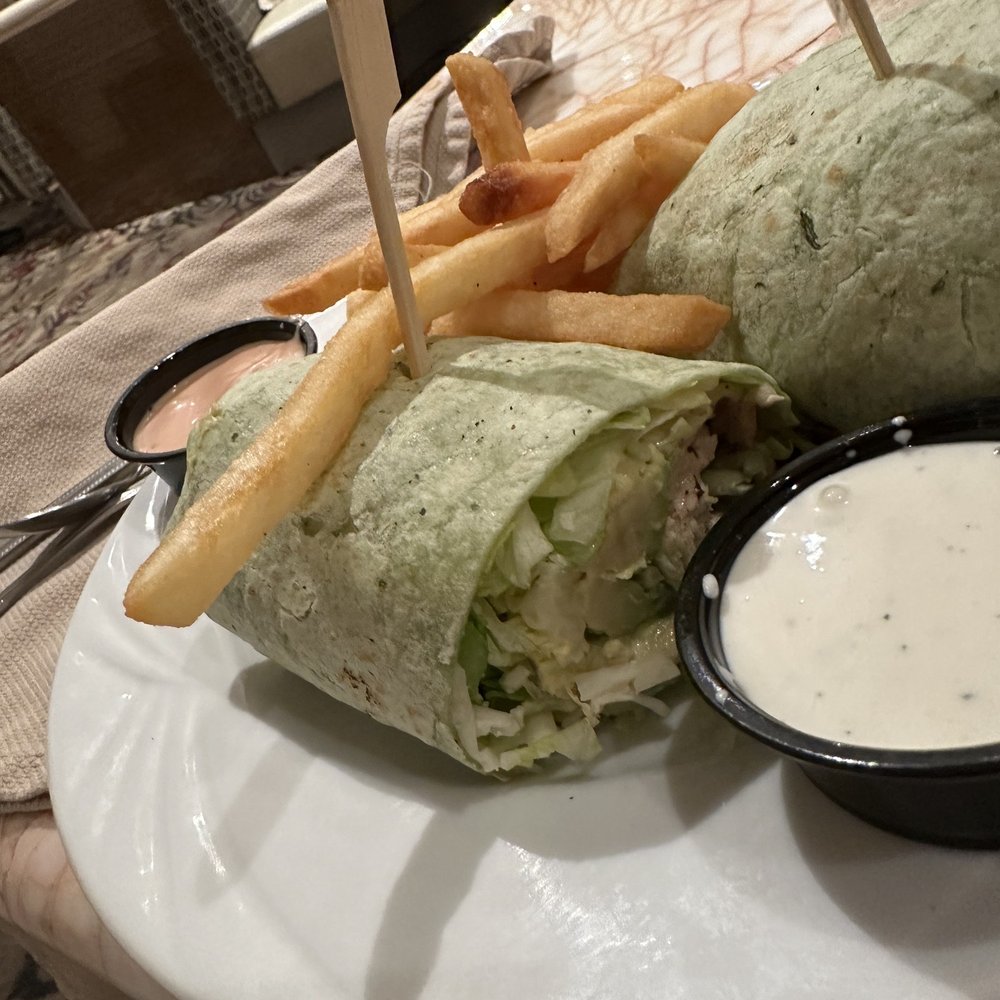 Café Milano - Bacon avocado wrap - Cafes Near Me - West Wendover, Nevada Café Milano - Bacon avocado wrap - Cafes Near Me - West Wendover, Nevada