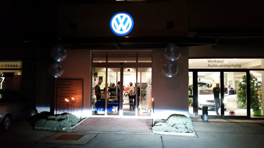 DIE AUTOFAMILIE Augsburger Str. 3840, Fürstenfeldbruck, Bayern