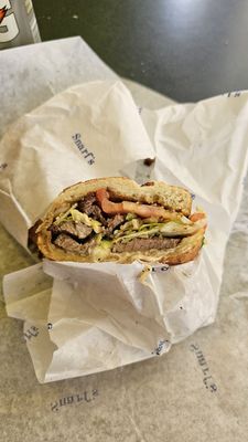 Snarf's Sandwiches by null