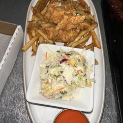 Dave & Buster's San Diego - Crispy Chicken Strips