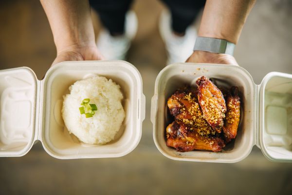 Sabaidee Lao & Thai Street Food by null