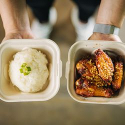 Sabaidee Lao & Thai Street Food