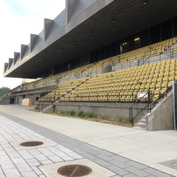 Complexe Sportif Claude-Robillard - Estrades extérieur
