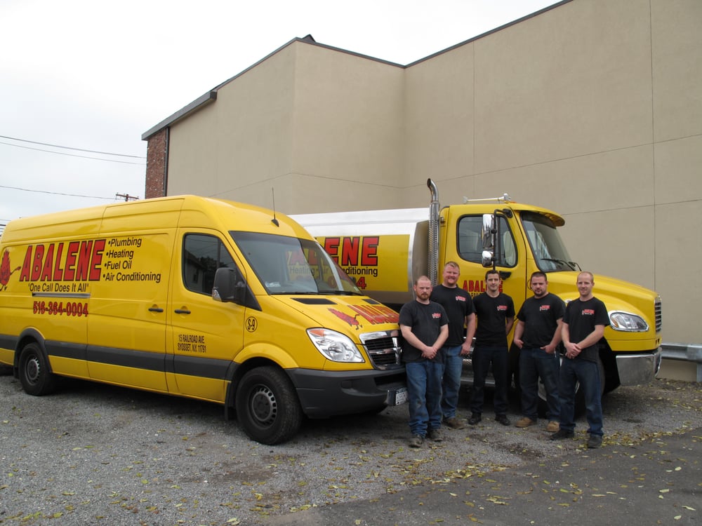 Slide of Abalene Plumbing & Heating