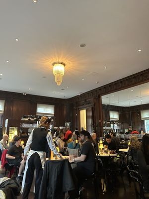 Café Sabarsky by null