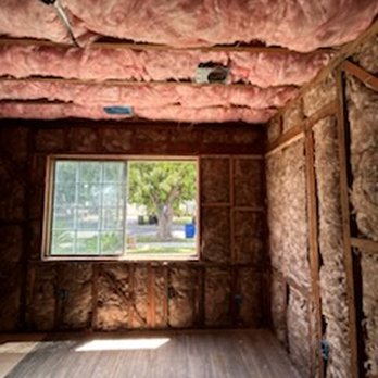 AtticProcess - Bedroom #2 walls and Ceiling - Insulation Installation Near Me AtticProcess - Bedroom #2 walls and Ceiling - Insulation Installation Near Me