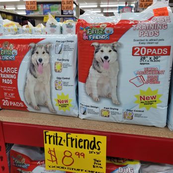 Ollie's Bargain Outlet - Training pads - Discount Store Near Me - Haltom City, Texas