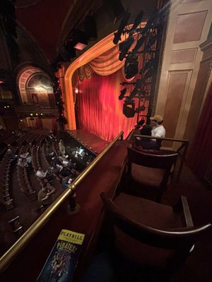 Todd Haimes Theatre by null
