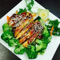 Orange Chicken