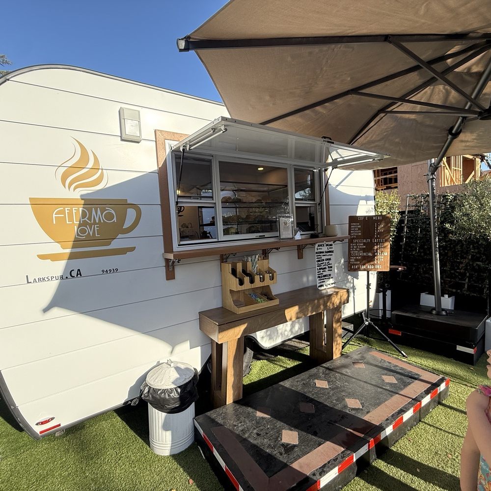 Feerma Love - Coffee & Tea Near Me - Larkspur, California Feerma Love - Coffee & Tea Near Me - Larkspur, California