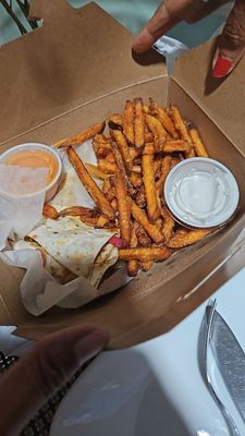 ON THE RUN VEGAN by null