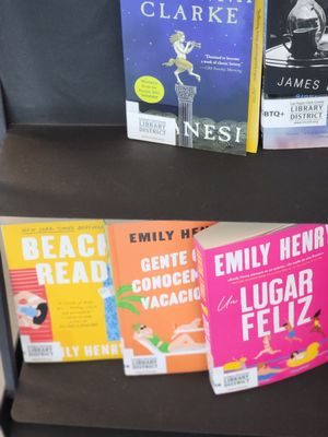 East Las Vegas Library by null