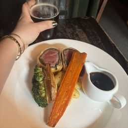 Beef Wellington Beef Wellington