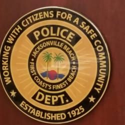 Police Department Jacksonville Beach