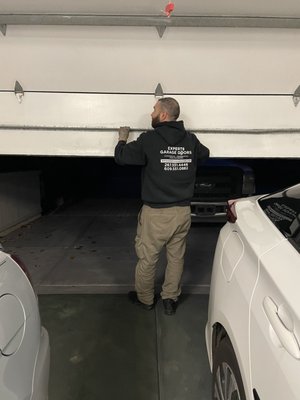 Garage Experts