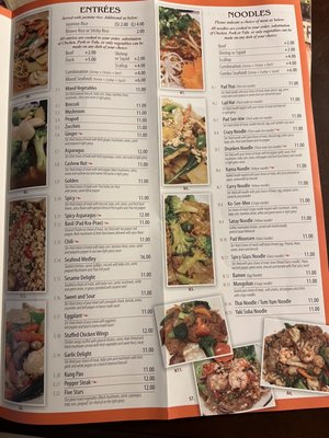 Taste of Thai