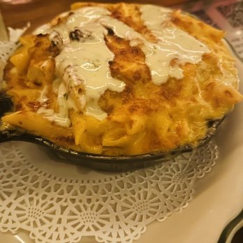 Maison Pickle - Small Buffalo Mac - Cocktail Bars Near Me - New York, New York
