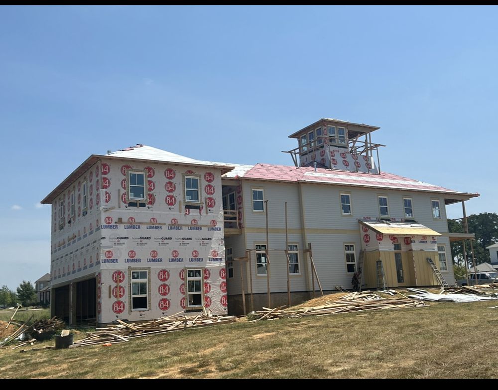 Slide of Monarch Roofing