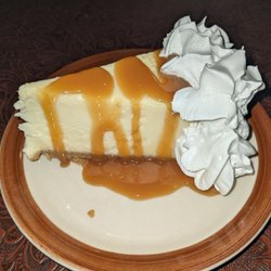 Stagecoach At Gordyville - Cheesecake with caramel