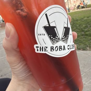 The Boba Club - Dragon fruit tea - Bubble Tea Near Me - Lemoore, California The Boba Club - Dragon fruit tea - Bubble Tea Near Me - Lemoore, California