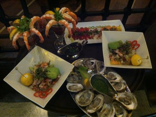 PM Fish & Steak House by null