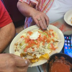 Las Flores - Nachos Supreme