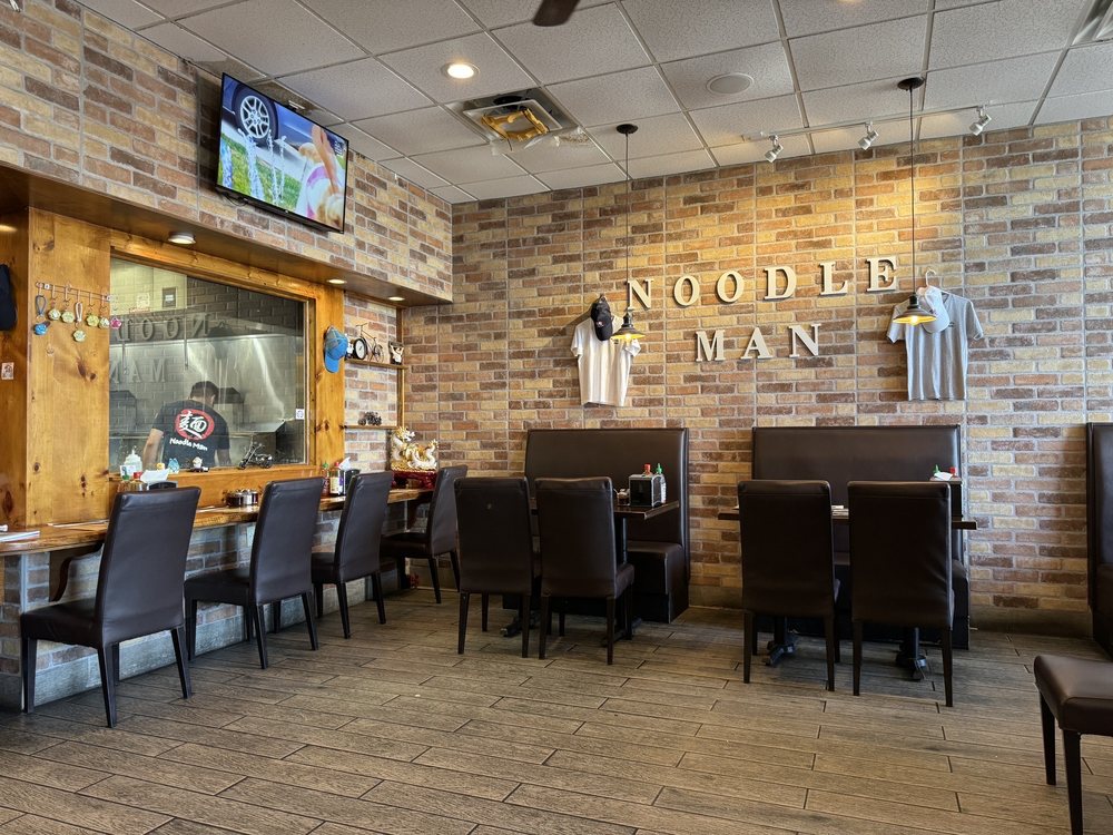 Noodle Man