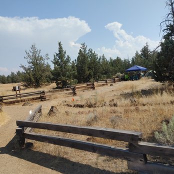 Smith Rock State Park - Parks Near Me - Terrebonne, Oregon