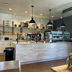 Fancies Bakery & Modern Market - Counter Area/Pastry Display