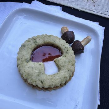 Forage Seattle - Mushroom cookie - Food Tours Near Me