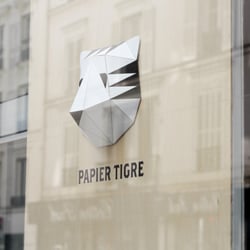 Papier Tigre