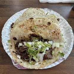 Taco Real - Spring - Tacos