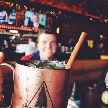 Homeslice - Apple Cider Moscow Mule. - Pizza Near Me - Chicago, Illinois