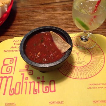 El Molinito - Best part of the meal. - Mexican Near Me - Oro Valley, Arizona El Molinito - Best part of the meal. - Mexican Near Me - Oro Valley, Arizona