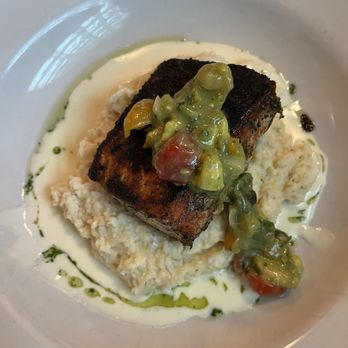 The Kill Devil Grill - Chef's Special - Blackened Wahoo - American Near Me - Kill Devil Hills, North Carolina