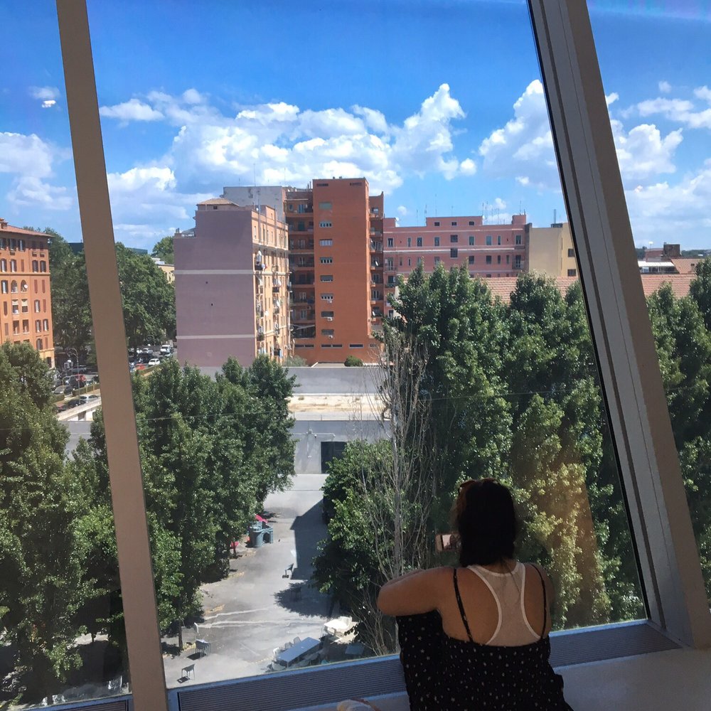 MAXXI - Museums Near Me - Rome, RM