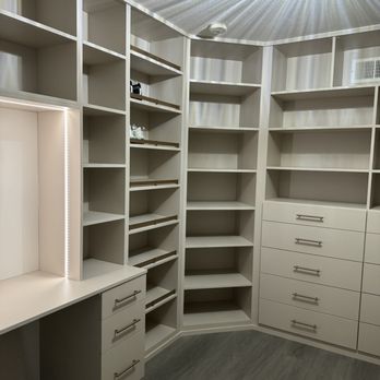 Conquering Clutter Closets & Cabinetry - Cabinetry Near Me