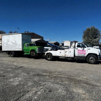 Pinkie Tow - Towing Near Me - Pasco, Washington Pinkie Tow - Towing Near Me - Pasco, Washington
