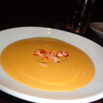 One Steakhouse - Finished Maine Lobster Bisque - Steakhouses Near Me - Las Vegas, Nevada One Steakhouse - Finished Maine Lobster Bisque - Steakhouses Near Me - Las Vegas, Nevada