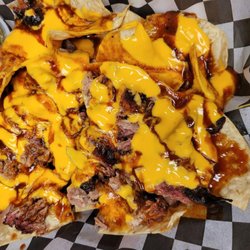 Ty's Smokehouse - BBQ Nachos