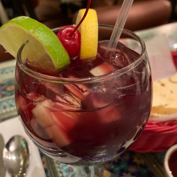 Karma Kafe - Sangria - Indian Near Me - Hoboken, New Jersey Karma Kafe - Sangria - Indian Near Me - Hoboken, New Jersey