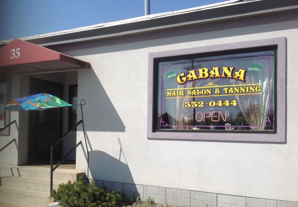 CABANA HAIR SALON & TANNING Hair Salons 197 Columbus Ave, Rochester