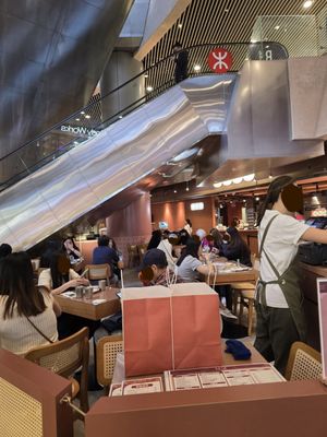 Langham Place by null