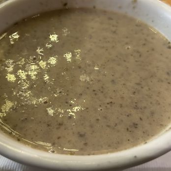 Marmalade Cafe - Wild mushroom soup - New American Near Me - Los Angeles, California Marmalade Cafe - Wild mushroom soup - New American Near Me - Los Angeles, California