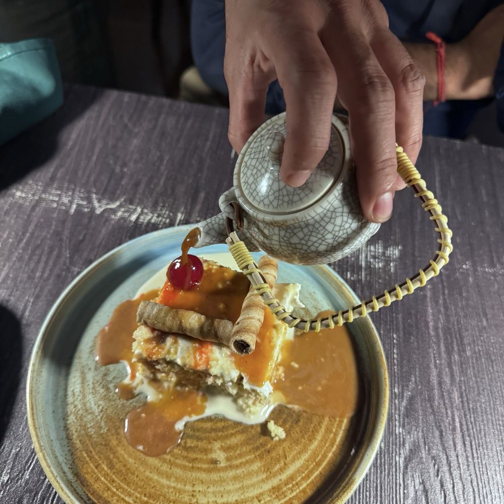 Four Monkeys - Chai tres Leche - Indian Near Me - Summit, New Jersey