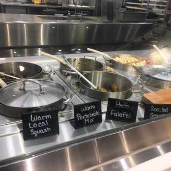 sweetgreen - Healthy Salads, Wraps, and Bowls - Toppings - Salad Near Me - Cambridge, Massachusetts
