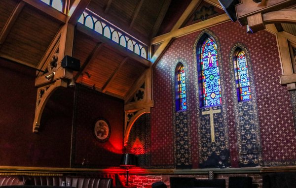 The Church Nightclub by null