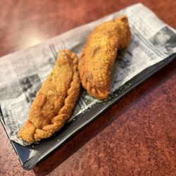 Don Pepe - Shredded beef empanada